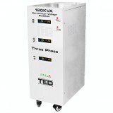 Stabilizator retea maxim 120KVA-SVC cu servomotor trifazat-trifazat TED000088 SafetyGuard Surveillance