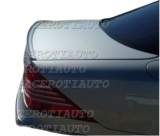 Eleron Portbagaj Mercedes C215 (1999-2004) Coupe - Tuning Auto, Stil Sportiv, Aerodinamic, ABS/Fibra Sticla, Negru Lucios/Vopsibil