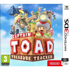 Joc consola Nintendo Captain Toad Treasure Tracker 3DS foto