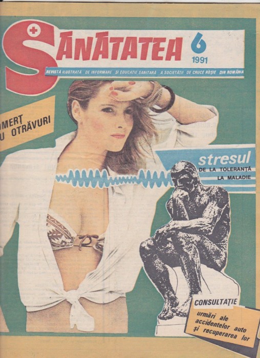 bnk rev Sanatatea - 6/1991