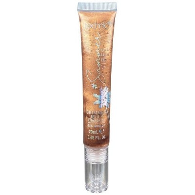 Iluminator, Technic, Summer Vibes, Shimmer Jelly Highlighter, Bronzed Beauty, 20 ml foto