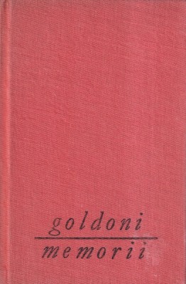 Carlo Goldoni - Memorii foto