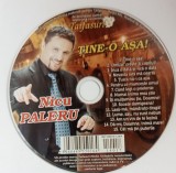 Cd Nicu Paleru Tine-o asa! Revista Taifasuri manele