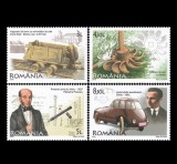 2010 - Rom&acirc;nia - Premiere Mondiale (I), serie neuzata