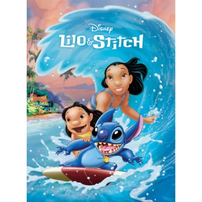 Lilo &amp;eacute;s Stitch foto