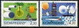 Finlanda 1994 - Europa-cept 2v.,neuzat,perfecta stare(z), Nestampilat