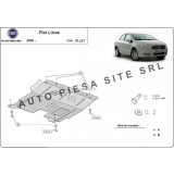 Scut metalic motor Fiat Linea fabricat incepand cu 2006 APS-07,217