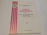 GAZETA MATEMATICA NR 6/2006 RF21/2