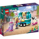 LEGO&reg; Friends - Magazin ambulant de ceai cu Tapioca (41733)