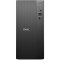 Desktop Dell Tower ECT1250 360W Chassis, Intel I5-14400F, 16GB Ram,