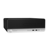 Unitate PC Refurbished, HP PRODESK 400 G5 SFF, Procesor I5 8500, Memorie RAM 8 GB, SSD 256 GB NVME, Windows 11 Pro, DVD/RW