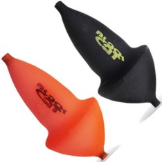 Pluta Black Cat Mushroom U-Float, Black, 7g, 1buc/pac
