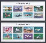 Maldives - AVIOANE - MNH