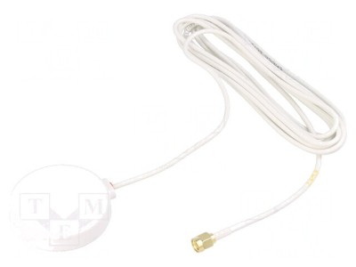 Antenă Wireless RP-SMA 1.7/2.3dBi foto