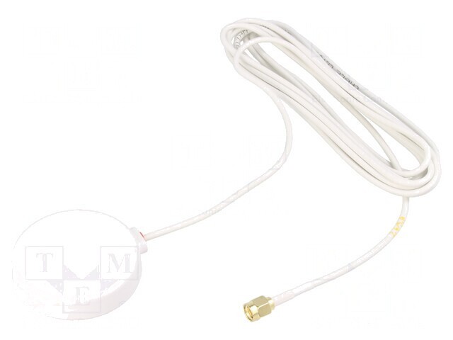 Antenă Wireless RP-SMA 1.7/2.3dBi