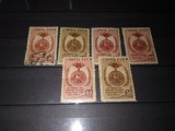 TIMBRE URSS 1945, Nestampilat