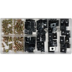 Set suruburi si cleme 170buc