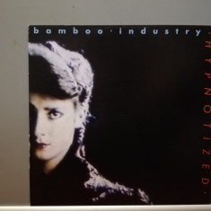 Bamboo Industry – Hypnotized/Roman.... (1985/Warner/RFG) - Maxi-Single/Vinil/NM+