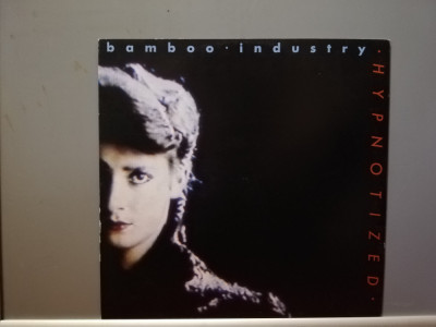 Bamboo Industry &amp;ndash; Hypnotized/Roman.... (1985/Warner/RFG) - Maxi-Single/Vinil/NM+ foto