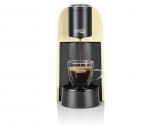 Cumpara ieftin Caffitaly System Espressor VOLTA S35 pentru capsule originale R-Smart, galben - SECOND