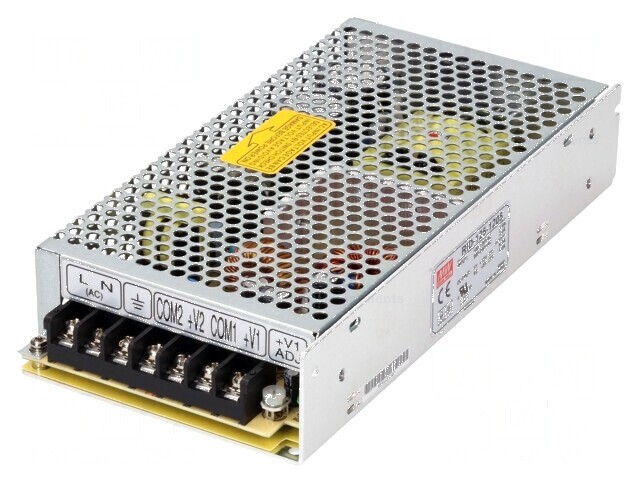 Alimentator pulsatoriu modular 12VDC