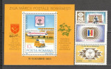 Romania.1983 Ziua marcii postale YR.765, Nestampilat