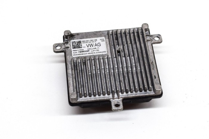 Unitate de control lumini LED VW ID.4 E21 2021 OEM: 992.941.591.D,992941591D,992941591DE,992.941.591.DE | 17345664
