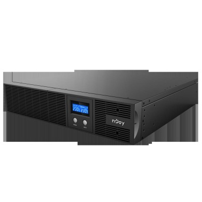 UPS NJOY, &amp;quot; ARGUS 1200&amp;quot;, Line Int. cu management, rack, 1200VA/720W, AVR, IEC x 4, 2 x baterie 12V/7Ah, display LCD, back-up 1 - 10 min., &amp;quot;UPLI-LI120A foto