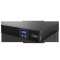 UPS NJOY, &quot; ARGUS 1200&quot;, Line Int. cu management, rack, 1200VA/720W, AVR, IEC x 4, 2 x baterie 12V/7Ah, display LCD, back-up 1 - 10 min., &quot;UPLI-LI120A