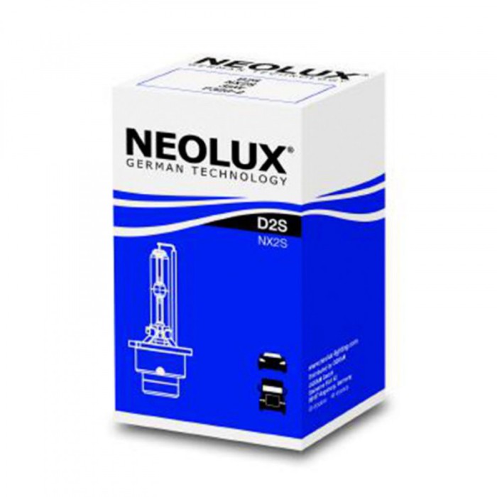 Bec Xenon 85V D2S Neolux
