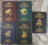 Vraciul - Joseph Delaney - 5 volume