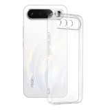 Asteroid GSM - Clear Silicone - Realme 16 5G - Transparent