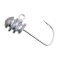 Jig Jackall Tide Ring Head 0.6g 5buc/plic