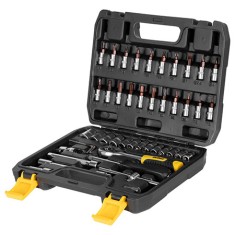 Trusa scule crv 46 piese rebel