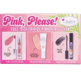 TheBalm Holiday Trio Box Set set cadou faciale
