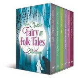 Classic Fairy &amp; Folk Tales Box Set