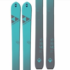 Schiuri de tură FISCHER X-Treme 88 Ws 163cm