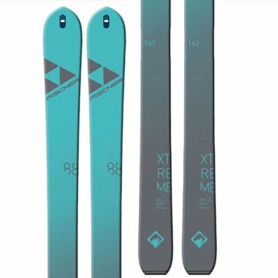 Schiuri de tură FISCHER X-Treme 88 Ws 156cm foto