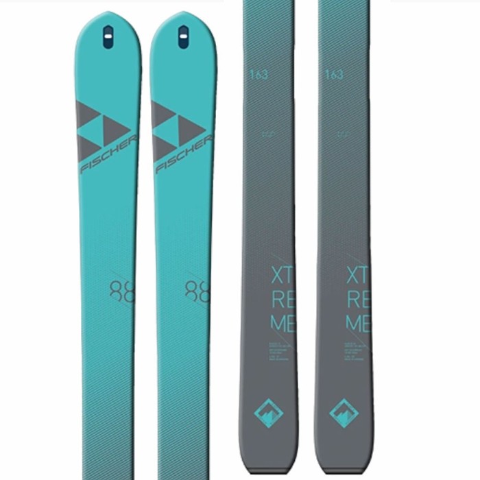 Schiuri de tură FISCHER X-Treme 88 Ws 156cm