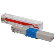 Toner Original Oki Yellow 46508713 pentru C332|MC363 1.5K,"46508713"