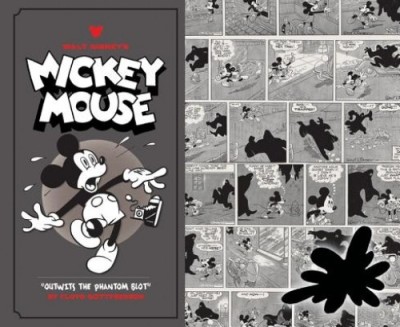 Walt Disney&amp;#039;s Mickey Mouse: &amp;quot;&amp;quot;Outwits the Phantom Blot&amp;quot;&amp;quot; foto