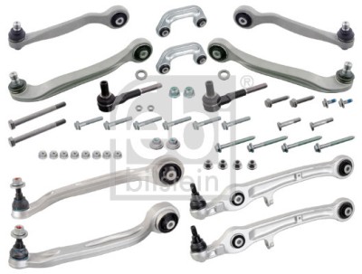 FEBI BILSTEIN 176159 Set, suspensie roata foto