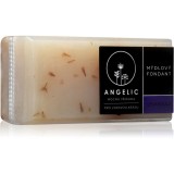 Angelic Soap fondant Levandule sapun natural delicat 200 g
