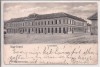 Carte postala circulata in anul 1908 Aiud
