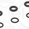 ELRING 704.950 Set inele etansare, injector