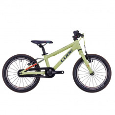 Bicicleta Copii Cube Cubie 160 2023 - 16 Inch, Verde foto