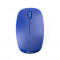 Mouse wireless USB 1000 dpi albastru, Ngs