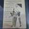 program Turneu international baschet 15-17 05 1949