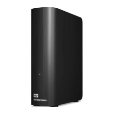 Hard disk portabil Western Digital Elements Desktop, 10TB, USB 3.0, 3.5inch, Negru