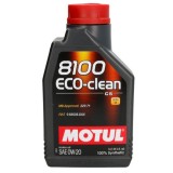 Ulei Motul 8100 Eco-Clean 0W20 1 litru